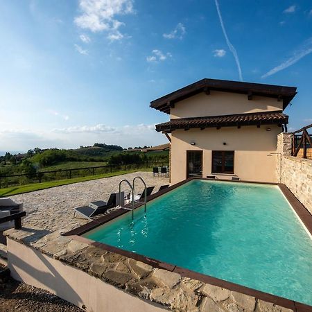 Il Casot Private House With Pool Villa Borgomale Exteriör bild