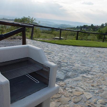 Il Casot Private House With Pool Villa Borgomale Exteriör bild
