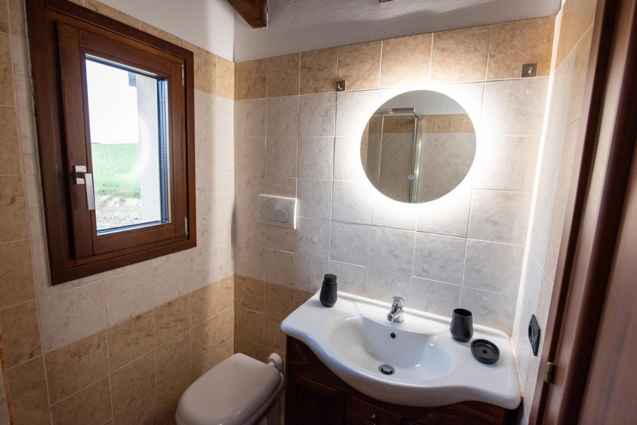 Il Casot Private House With Pool Villa Borgomale Exteriör bild