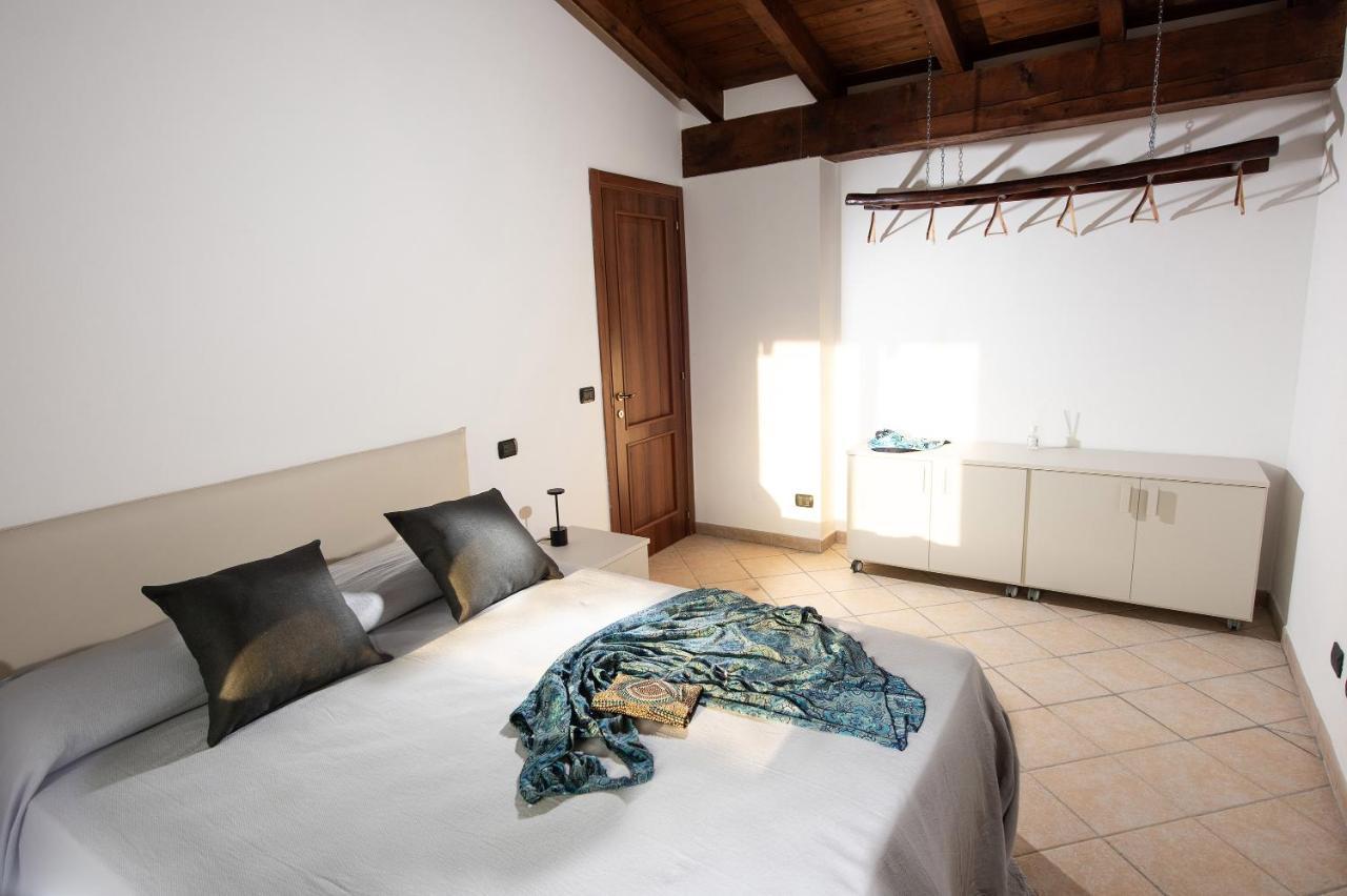 Il Casot Private House With Pool Villa Borgomale Exteriör bild