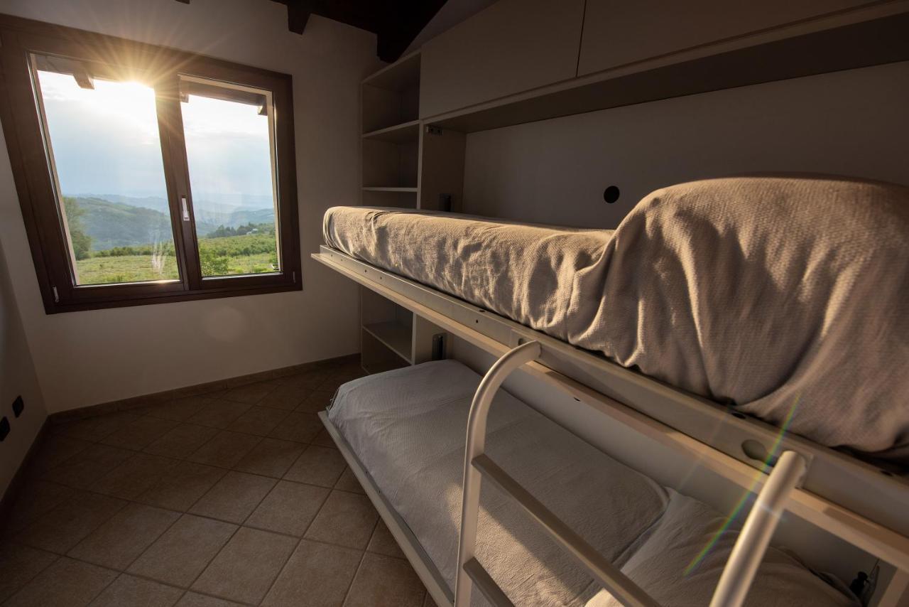 Il Casot Private House With Pool Villa Borgomale Exteriör bild