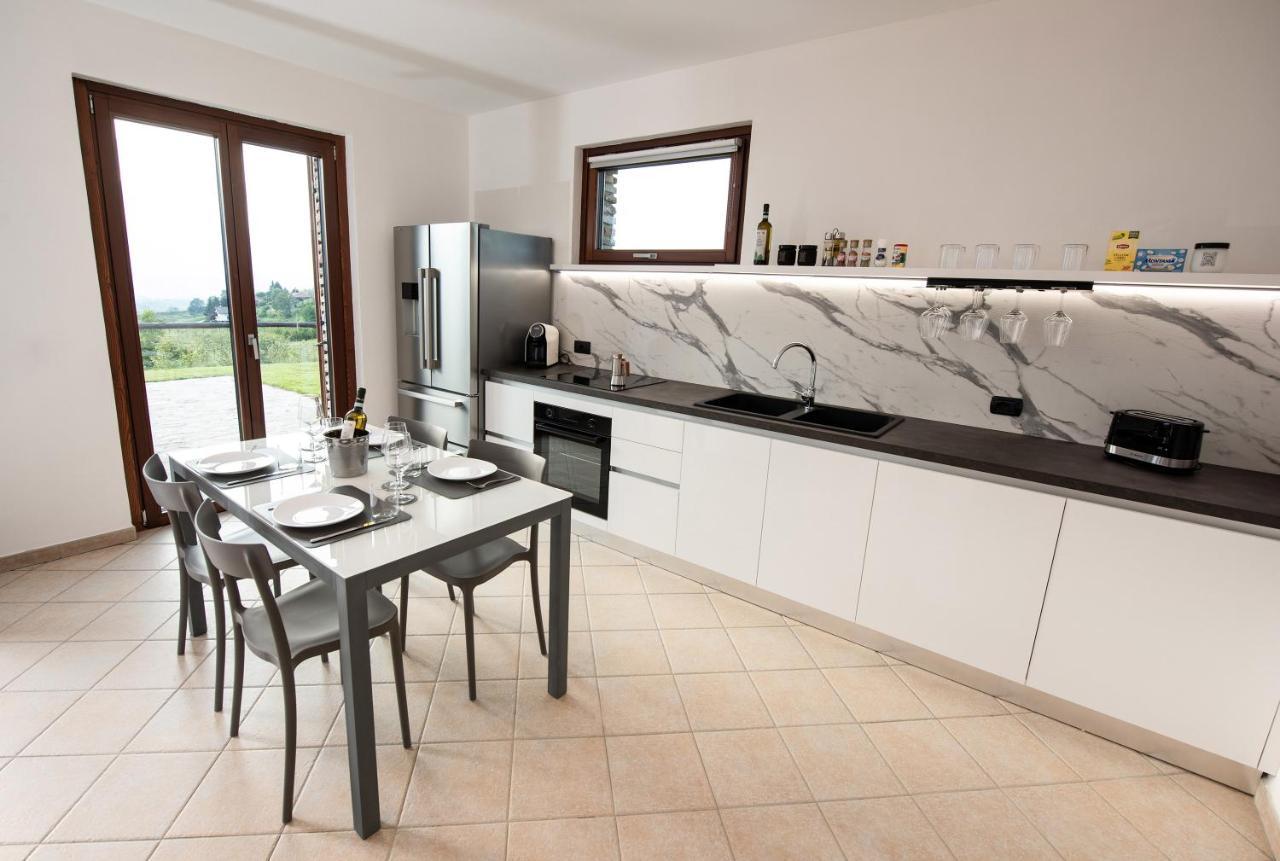 Il Casot Private House With Pool Villa Borgomale Exteriör bild