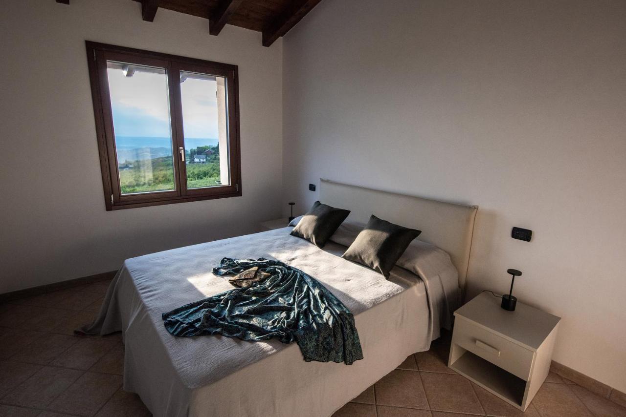 Il Casot Private House With Pool Villa Borgomale Exteriör bild